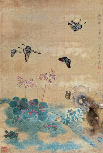 缪嘉蕙     蝶恋花