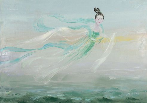 浦江女神