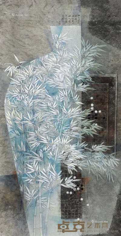 丝路之光 235×120cm