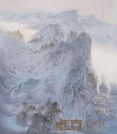 梦萦家园 200×165cm