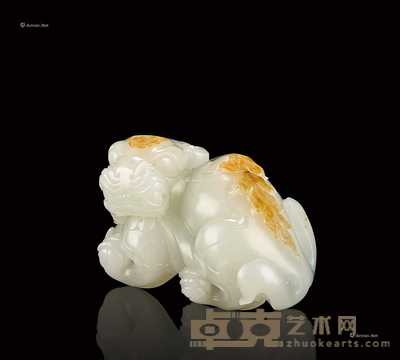 貔貅 重量145.5g；长6.45cm；宽3.85cm；厚4.32cm