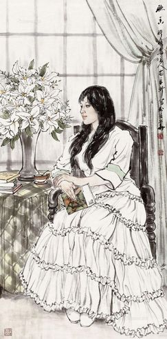 苗再新 听香