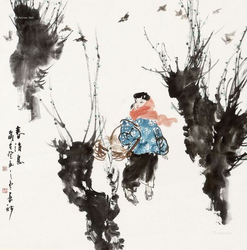 苗再新 春消息