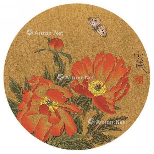 谢少威 红艳轻匀