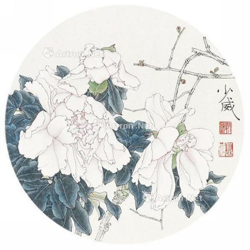 谢少威 曾见幽香