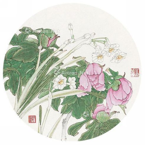 谢少威 春风吹我入仙家