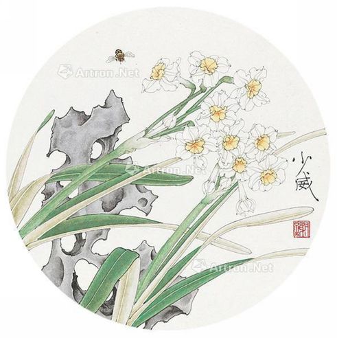 谢少威 暗香浮动