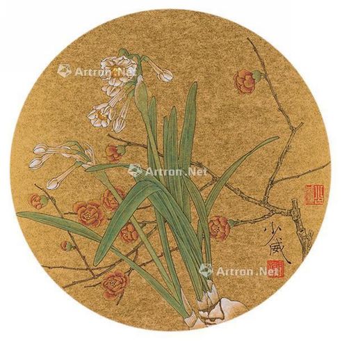 谢少威 春归时节