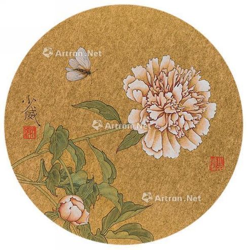 谢少威 一支淡艳