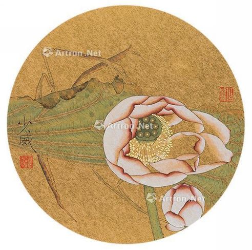 谢少威 夏深荷秀