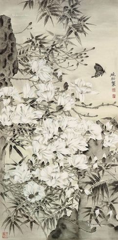 莫晓松 玉兰