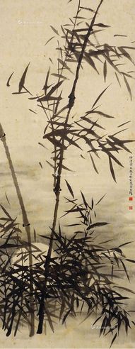 汪吉麟 月下弄清影