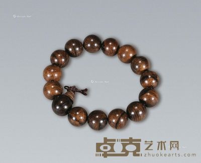 越南土沉香手炼