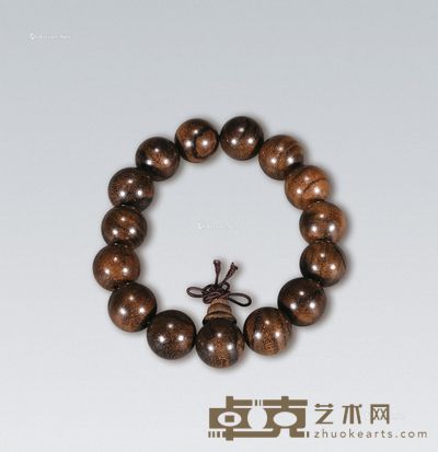 越南土沉香手炼
