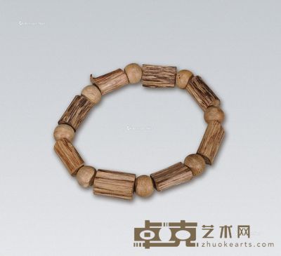 越南白沙沉桷珠链