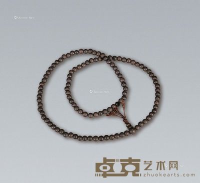 老挝沉香佛珠