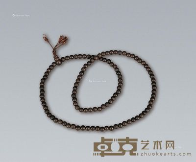 老挝沉香佛珠