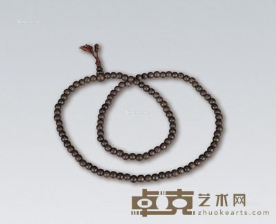 老挝沉香佛珠