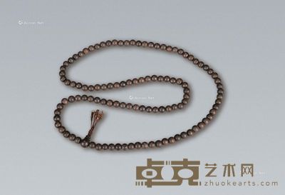 老挝沉香佛珠