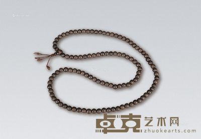 老挝沉香佛珠