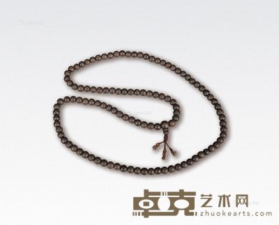 老挝沉香佛珠