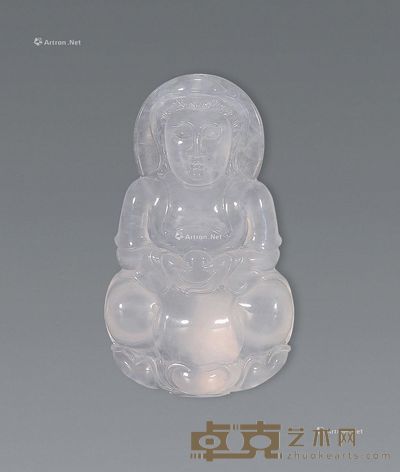 翡翠观音