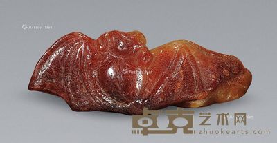 翡红蝠吊件