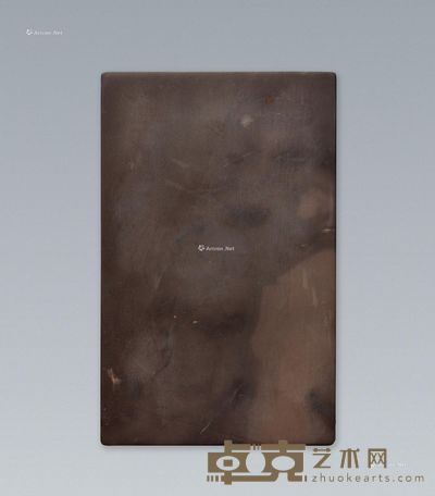 平板砚 20.3×12.6×2cm