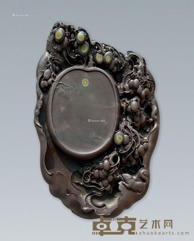 马志标 又是一个丰收年 27×17.5×5.5cm