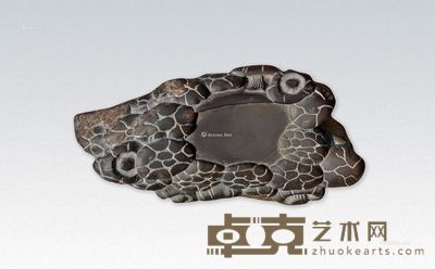 梁成劲 暗香浮动砚 14×6.8×4cm