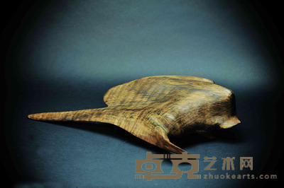 当代 随形摆件 62×33×6cm