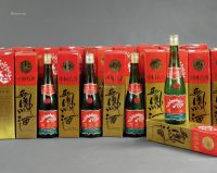 1992－1993年产西凤牌西凤酒