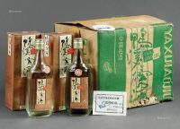 1995年产原箱鸭溪窖酒