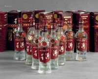 1992年产红标铁盖董酒