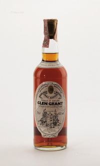 格兰冠1949/38年单一纯麦威士忌