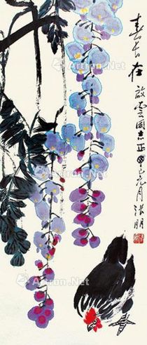 张朋 春长在