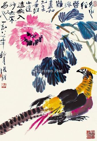 张朋 锦上添花