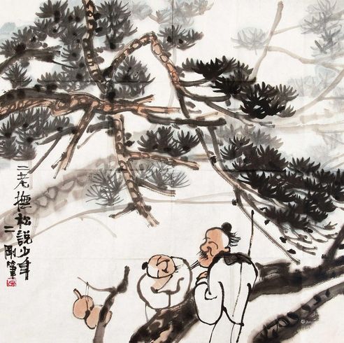 刘二刚 人物