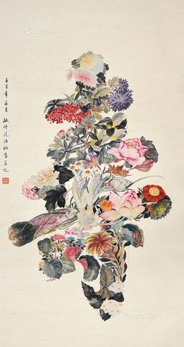 花沙纳 花卉