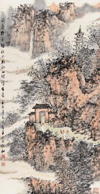 张捷 闲寻野寺听秋水