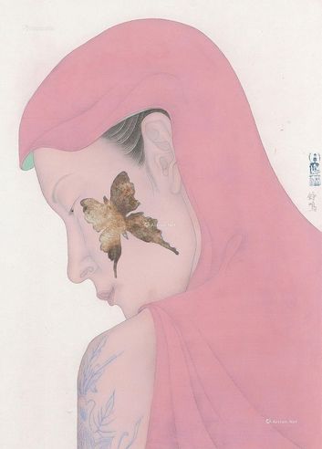 祝铮鸣 蝶恋花