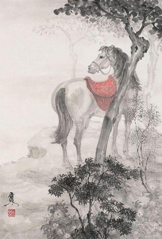 谭雷鸣 马上红