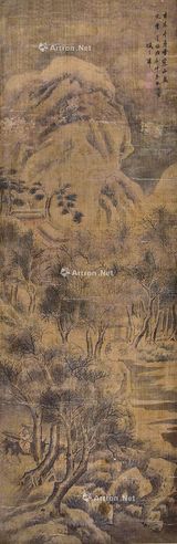 盛茂烨 山水