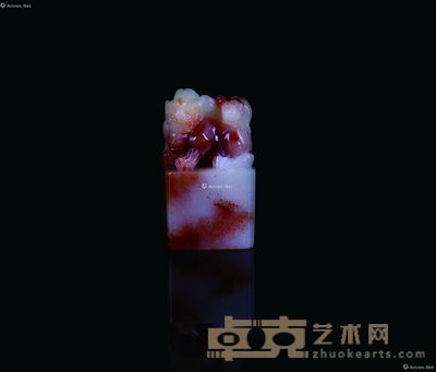 莫恩来 管领湖山 4.9×2.6×2.8cm