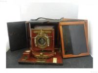 19世纪美产伊斯特曼相机