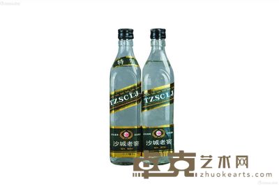 特制沙城老窖