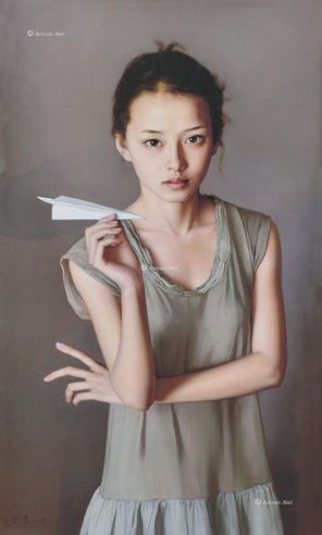 李贵君 2009年作