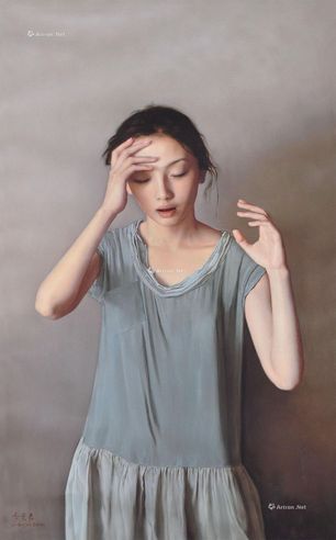 李贵君 2008年作