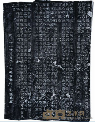 孔子庙堂 尺寸:168×80cm