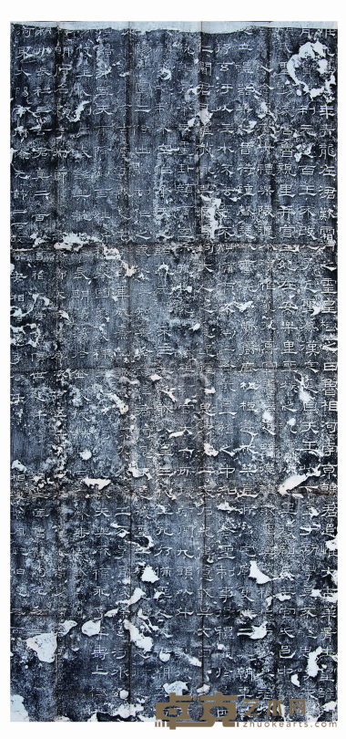 礼器碑 尺寸:84×158cm